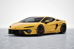 Lamborghini Temerario Color Giallo Auge